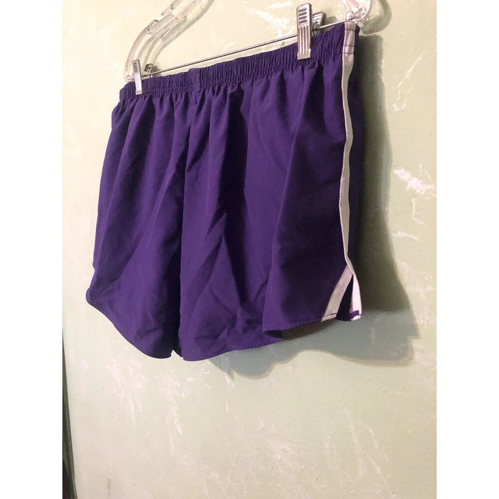Nike Dri-Fit  Running Shorts Size 3XL- Purple
